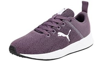 PUMA | Truffle Sneakers | Purple Charcoal-White | 4UK