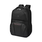 Gear NG Fortuner Business Anti Theft Large Water Resistant 4 Compartment Laptop Backpack/Casual Backpack/Daypack/Travel Backpack/College Bag For Men/Women (black), 16 Litres
