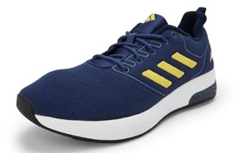 adidas Mens Flair Mode M TECIND/IMPYEL/WONSTE/Conavy Running Shoe – 8 UK (IQ8941)