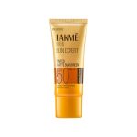Lakme Sun Expert Tinted Sunscreen SPF 50 PA +++ | Broad spectrum UVA/B protection | Blue light protection | No White Cast | for all dry, oily, normal skin| Matte Finish | 100 g