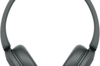 SONY WH-CH520/BZ IN Bluetooth(Black, On the Ear)