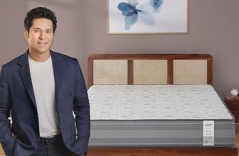 Livpure Smart Ortho CURVX Memory and Curved Orthopaedic Mattress | 5D SleepTech Crafted Zones | ComfortScience US Tech Foam | High GSM Neon Washable Fabric |Queen Bed (75x60x6) inch, 10 Year Warranty