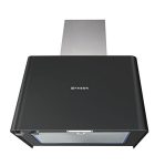Faber 60cm 1000 m3/hr Chimney (Hood Peppy Plus BK LTW 60, 1 Cassette Filter, Black)