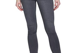 United Colors of Benetton Women’s Skinny Casual Pants (21P4RC1E3401I_Grey_24)