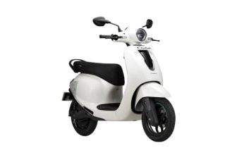 Chetak C2501 by Bajaj Auto High Speed Electric Scooter with charger – Moon White – Ex-Showroom