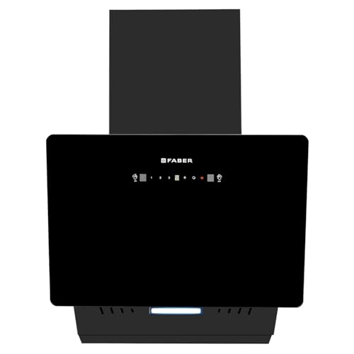 Crompton QuietPro Plus BLDC 1800m3/hr 90cm Slant Chimney| Filterless Intelligent Autoclean| Built In Oil Collector| Touch+Motion Sensor Control|10Yrs Motor & 2Yrs Overall Warranty (CHD-QPPI90FLE-IND)