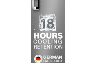 Bosch 207 L, 3 star, Direct-Cool Single Door Refrigerator | 18 Hrs Cooling Retention | 2.5X Faster Cooling | Spacious Multi Box | XL Dry Storage | SuperFreeze (2026 model, CST20S23VI, Fine Steel)