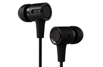 Boat Bassheads 102 in Ear Wired Earphones with Mic(Charcoal Black)