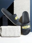 RED TAPE Men Slides(Grey , 8)