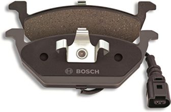 Bosch F002H600348F8 All Weather Performance Front Brake Pad for Hyundai Sonata (Set of 4)