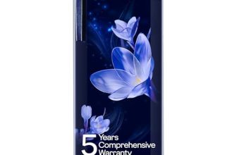 Godrej 185 L 4 Star Rating| 5 Years Comprehensive Warranty | Toughened Glass Shelves | 24 Day Farm Freshness| Jumbo Vegetable Tray | Single Door Refrigerator (RD 195DN TAI MN BL, Marine Blue)