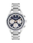 Lee Cooper Multifunction Blue Round Dial Men’s Watch – LC07986.390
