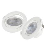 Havells INNOVA NEO LED SPOT Light 8W 6K Round, LED Ceiling Light