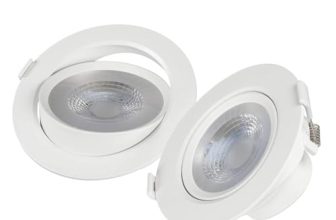 Havells INNOVA NEO LED SPOT Light 8W 6K Round, LED Ceiling Light
