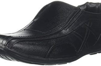 Bata Docie Ii E Men’s Black Formal Shoes – 8 UK (8516879)