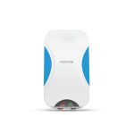 Polycab Intenso 3 litre, 3KW Electric Instant Geyser (Water Heater) For Home, Bathroom | Efficient Heating Element | Enhanced Safety Measures| 5 years tank & 2 years product warranty【White Blue】