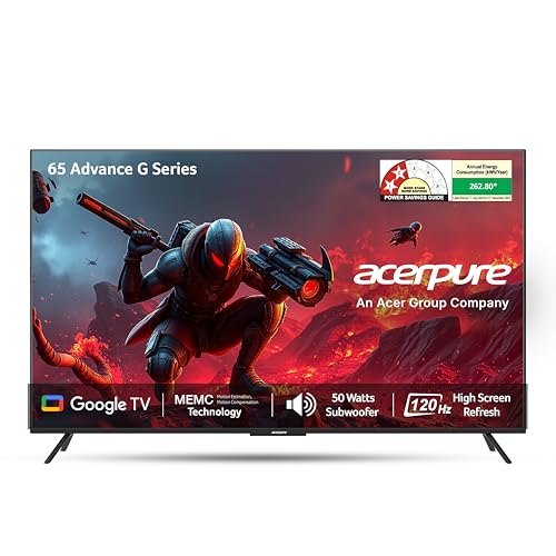 Karbonn 102 cm (40 inches) Kanvas Series Full HD Smart Android LED TV KJS40ASFHD (Black)