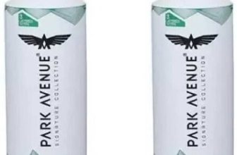 PARK AVENUE DISCOVER Deodorant Spray  –  For Men(150 ml, Pack of 2)