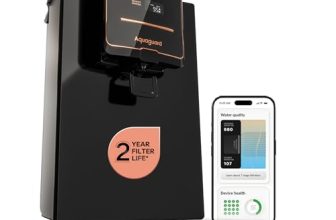 Aquaguard Neo Pro RO+UV 2X WQI Smart Water Purifier | 2 Year Filter Life