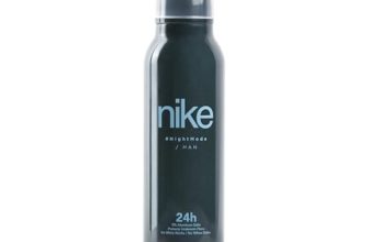 Nike Nextgen #Nightmode Edt Fresh Aerosol Deodorant For Male, 200 Millilitre
