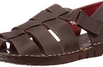 Bata Mens Marvin Brown Sandal UK 7 (8614067)