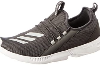 Adidas Men Synthetic Gauzewalk M Walking Shoe GRESIX/Stone (UK-7), Grey