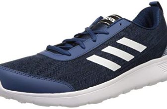Adidas Men’s Clinch-X M Running Shoe, Blue, 10 – 10 UK (10.5 US)