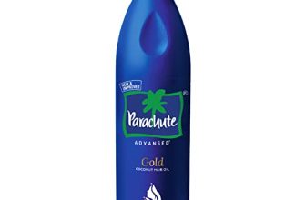 Parachute Advansed Gold Coconut Hair Oil, 400 ml