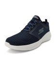 Skechers Women’s Navy/Blue Sneakers – 3 UK (6 US)