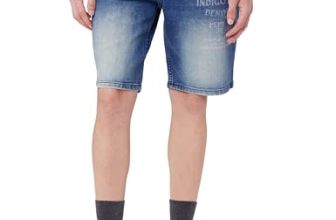 Chinox Shorts Regular Fit Mid Waist Shorts
