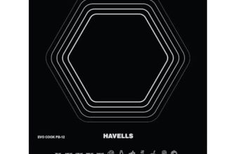 Havells INDUCTION-COOKTOP EVO COOK PB-12
