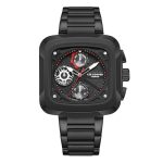 Lee Cooper Analog Black Square Dial Men’s Watch – LC08013.650