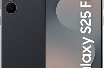 Samsung Galaxy S25 FE 5G (Jetblack, 128 GB)(8 GB RAM)