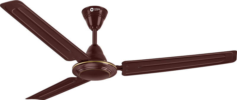 Havells 1200mm Ambrose BLDC Motor Ceiling Fan | Remote Controlled, High Air Delivery Fan | 5 Star Rated, Upto 60% Energy Saving, 2 Year Warranty | (Pack of 1, Gold Mist Wood)