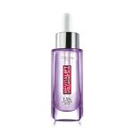 L’Oréal Paris Revitalift 1.5% Hyaluronic Acid Serum, Volume: 30ml, Intensely hydrates, smooths, and replumps skin, Fragrance free, paraben free, alcohol free formulation