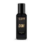 Beardo Don Perfume for Men, 20ml | With Melon, Jasmin, Vannila Intense Fresh | Strong Long Lasting Mens Perfume | EAU DE PARFUM Men | Gift for men | Gift For Friends
