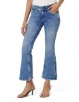 Pepe Jeans Women’s Slim Jeans (PL204661Q058_Light Used_Mid Indigo Blue