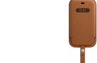 Apple Pouch for iPhone 12 Pro(Saddle Brown, Leather)