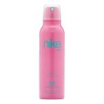 Nike Sweet Blossom Woman Spray Deodorant For Women, 200 Ml,1 Count