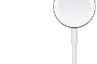 Apple 5 W SMPS Charger for Smartwatch with Detachable Cable(White)