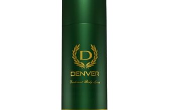 Denver Hamilton Deodorant 150 ML | Long Lasting Deodorant Body Spray For Men