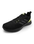 Adidas Mens Glowrun Reflective M CBLACK/GRESIX/ACIYEL Running Shoe – 7 UK (EY2991)