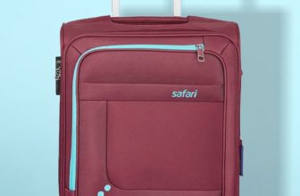 SAFARI STAR 65 4W Expandable  Check-in Suitcase 4 Wheels – 26 inch