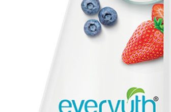 Everyuth Naturals Body Lotion with Sun Care BerriesSPF 15 24 hr Moisturization Non-sticky(500 ml)