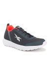 Reebok Mens Energy Runner 3.0 M Smoky Indigo/White/Orange Flare Running Shoe – 9 UK (10 US) (IQ7076)