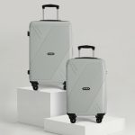 HRX Icon Cabin & Check-in Set 4 Wheels – 26 inch