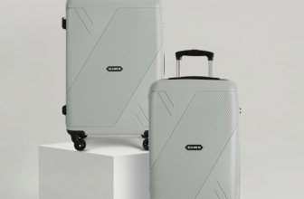 HRX Icon Cabin & Check-in Set 4 Wheels – 26 inch