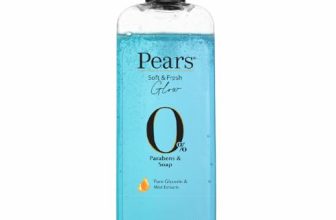 Pears Soft & Fresh Shower Gel 250 ml