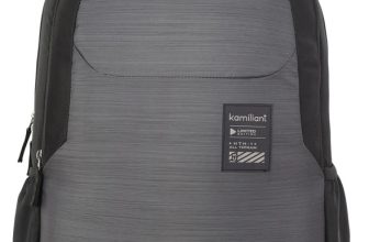 kamiliant BYTE 30 L Laptop Backpack(Black)