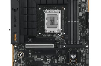 Asus TUF Gaming B760M-PLUS WiFi II Motherboard